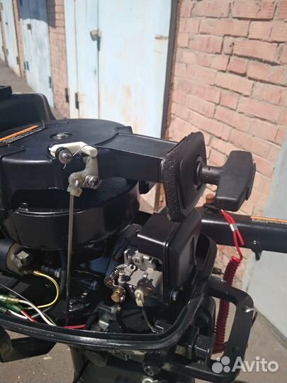Лодочный мотор Golfstream T5BMS 5 л.с