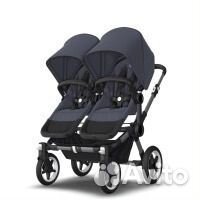 Коляска для двойни bugaboo donkey twin 5