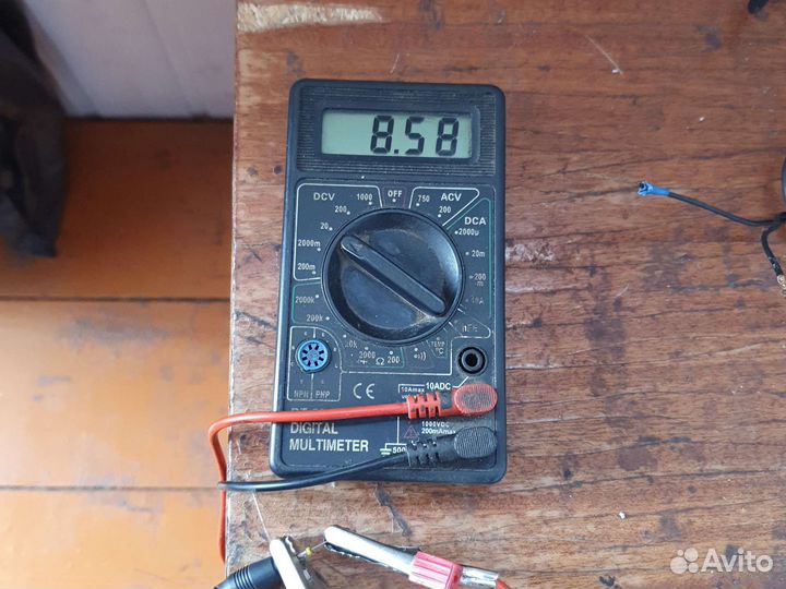 Блок питания