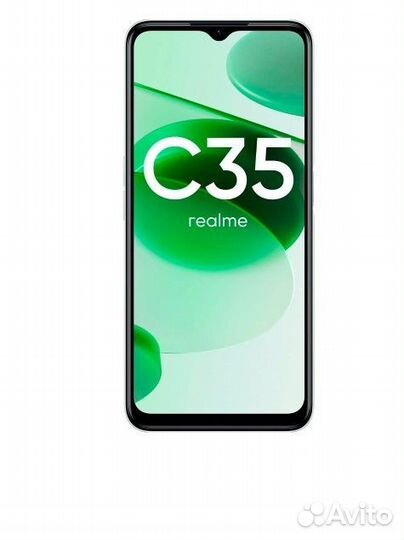 realme C35, 4/64 ГБ