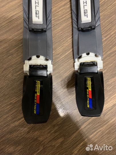 Крепления гоночные Salomon sns pilot