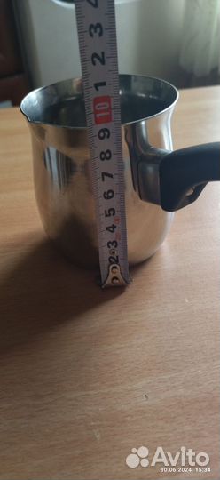 Кофеварка-турка