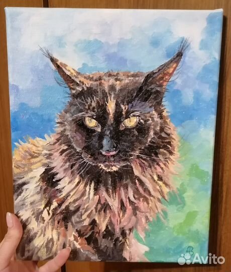 Портрет ваших животных