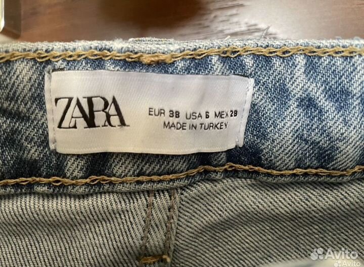 Джинсы Zara