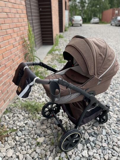 Коляска 2 в 1 noordi