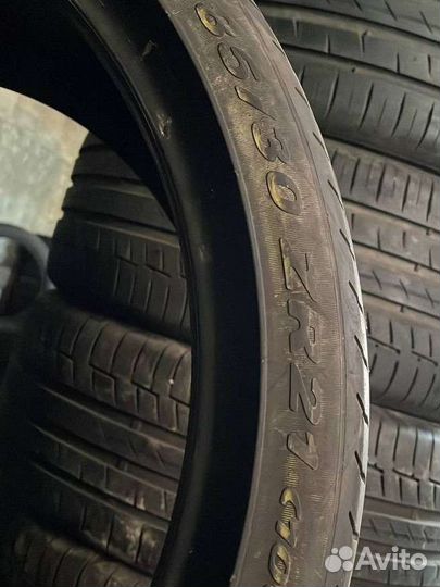 Pirelli P Zero 285/30 R21