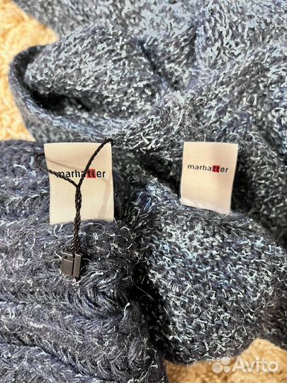 Шапка и снуд