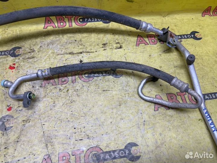 Трубка кондиционера Mazda Mazda2 ZY-VE 2012