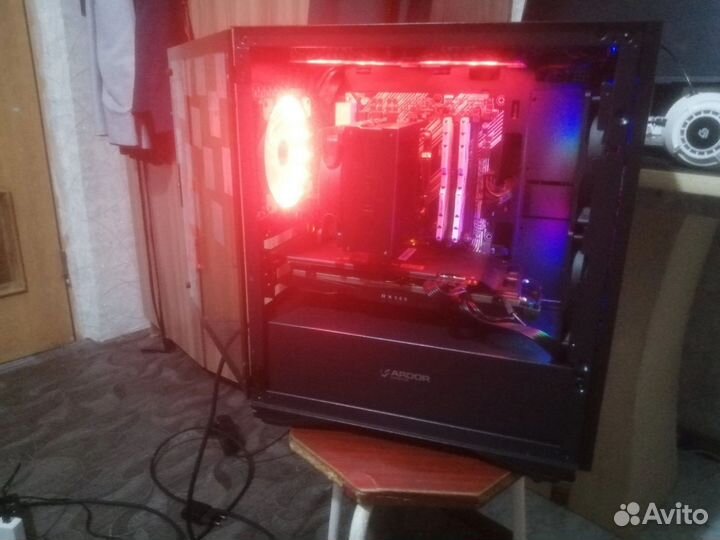 Игровой пк полный комплект