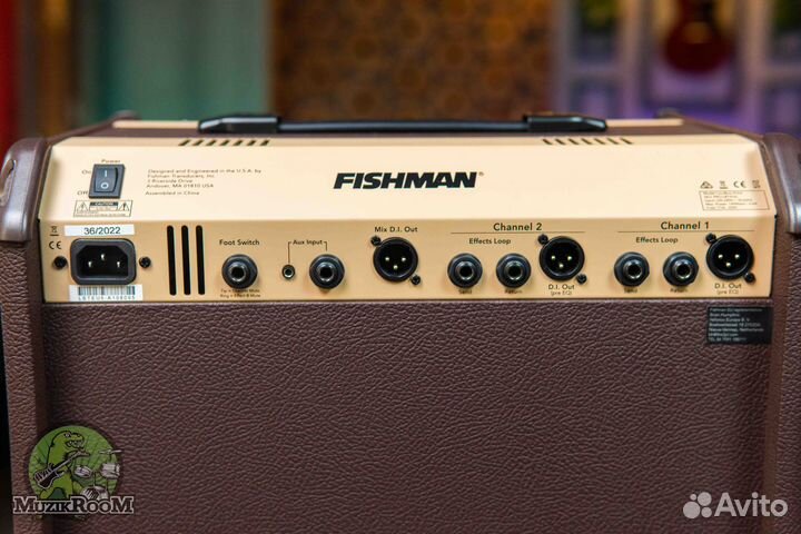 Fishman Loudbox Artist Bluetooth