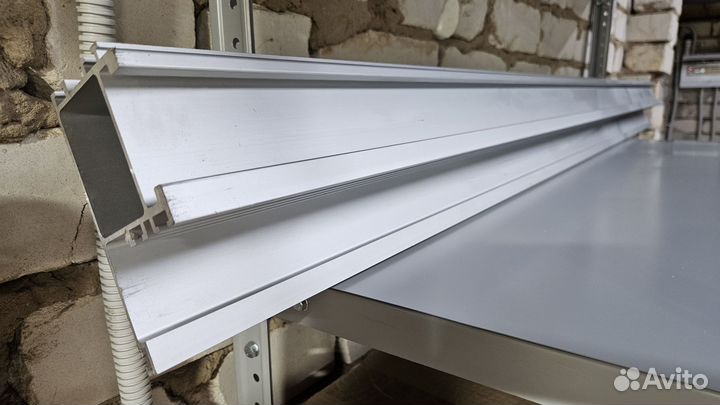 Балка (трек/линейка) Отис