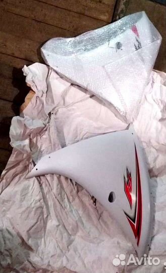 Новый оригинальный обтекатель Yamaha R1