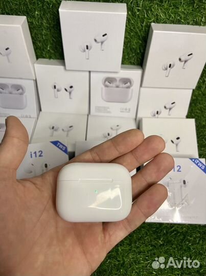 Наушники apple airpods pro