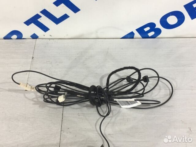 Антенна renault kaptur 1.6 CVT