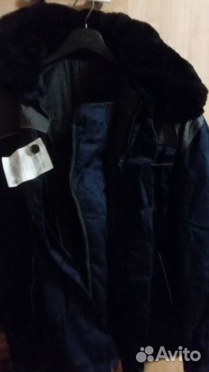 Рабочая одежда ржд клас люкс 52 размер