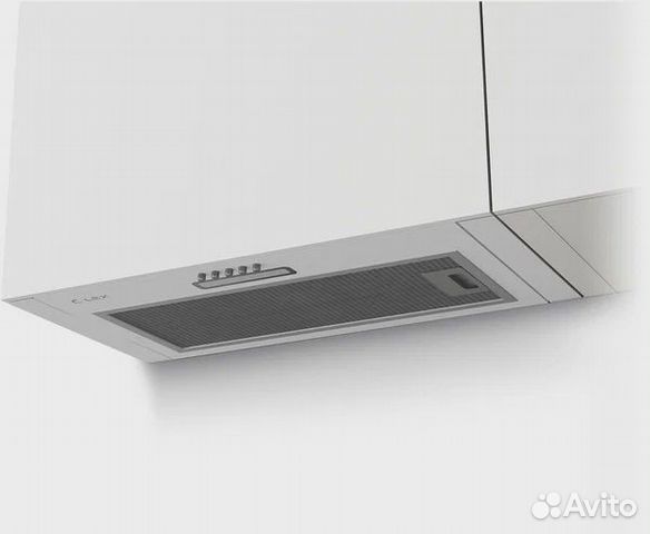 Вытяжка для кухни встраиваемая GS bloc light 600 купить в Москве ...