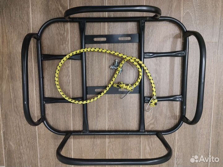 Багажник на велосипед