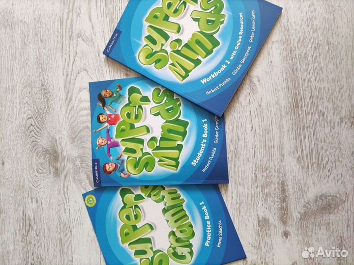 Учебники по английскому Cambridge новые