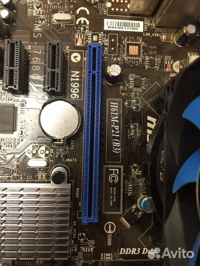 Комплекта на 1155 сокете