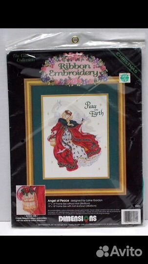 Набор для вышивания, Dimensions