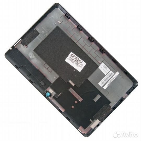 Задняя крышка для Asus ME301T-1B, темно синяя ME30