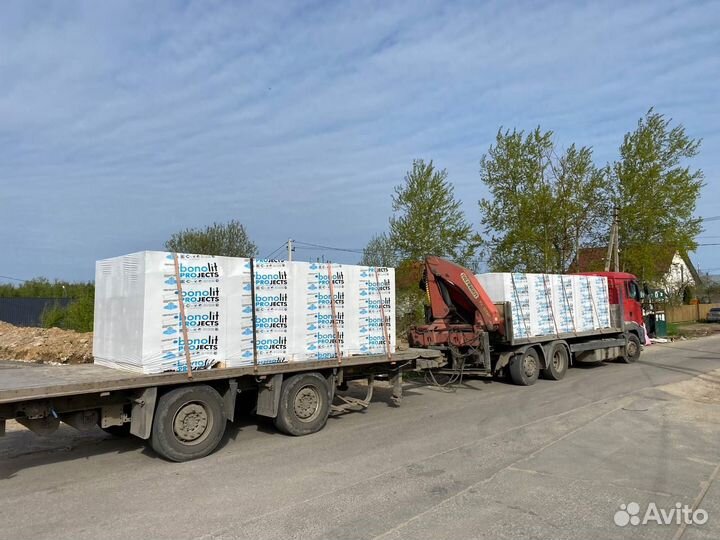 Газобетонные Блоки 100