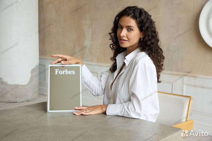 Зеркало Подарок Forbes