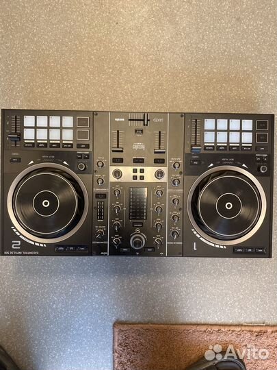 Dj control impulse 500 и сумка/чехол