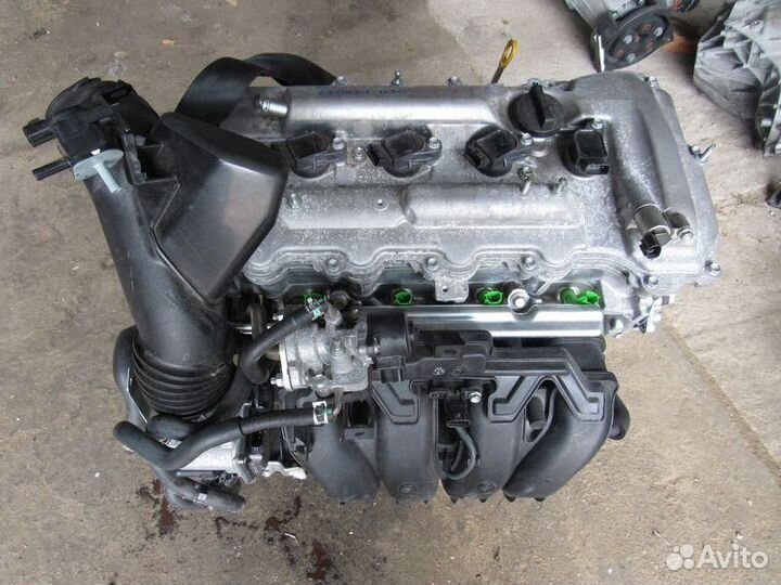 Двигатель Toyota Venza GV10