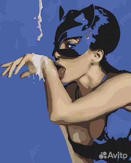 Картина по номерам от 250