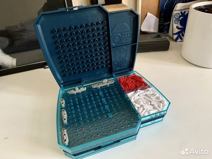 Настольная Игра морской бой