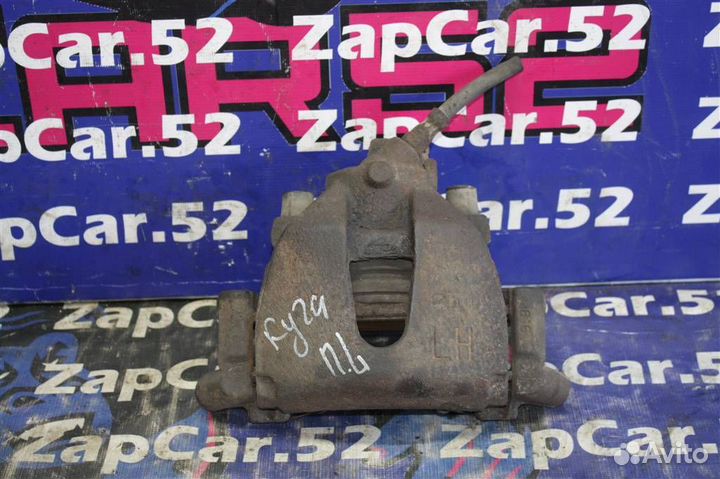 Суппорт передний левый Форд Куга