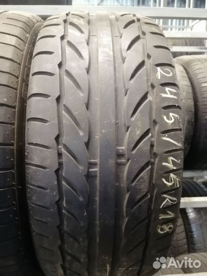 Bridgestone Potenza S03 Pole Position 245/45 R18 96Y