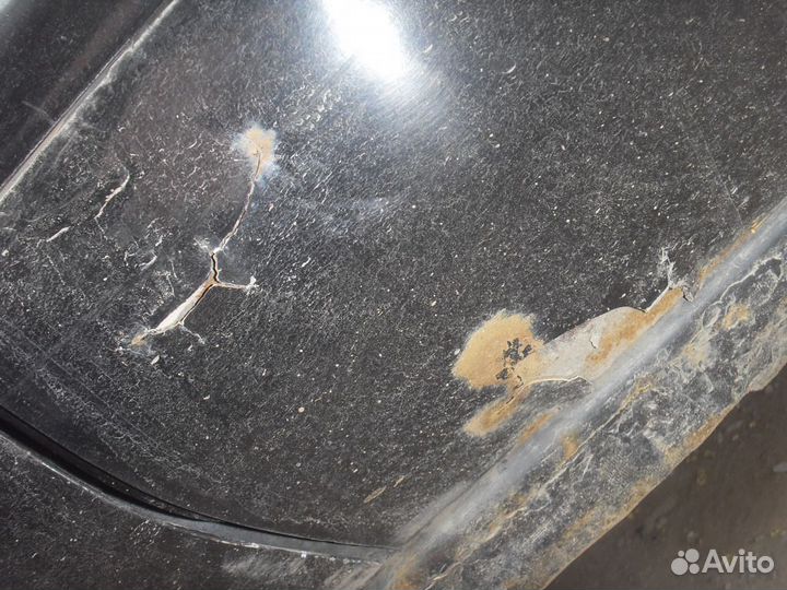 Дверь задняя левая Toyota Corolla Ceres (E100)