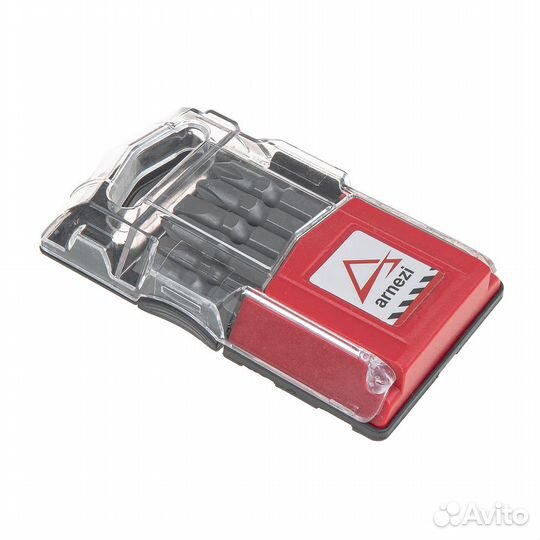 Набор бит PH2-SL6 65 мм 10пр. R0500002
