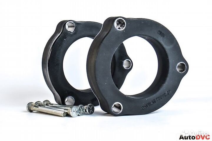 Проставки клиренса 40мм Volkswagen Passat (North A