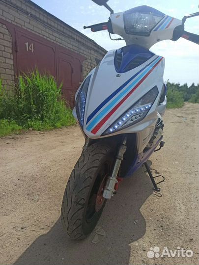 Vento corsa