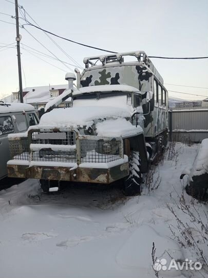 Урал 32551-0010-41, 2011