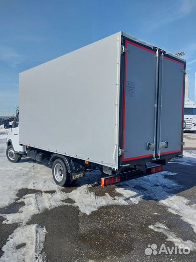ГАЗ ГАЗель 3302 2.7 МТ, 2024