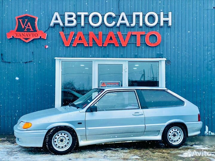 ВАЗ 2113 Samara 1.6 МТ, 2012, 181 470 км