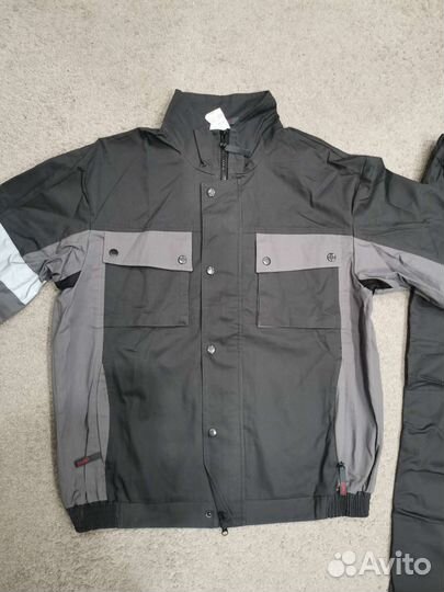 Спецодежда летняя 52-54/170-176 рабочая