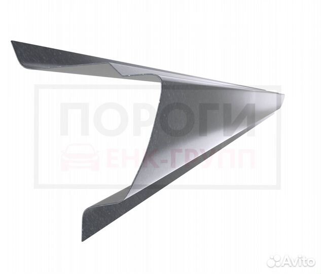 Пороги VW Golf 7 универсал и другие