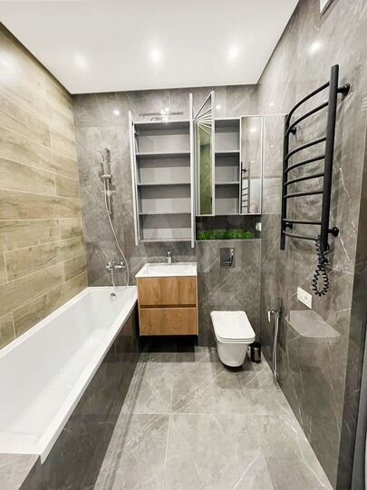 Квартира-студия, 24,2 м², 6/17 эт.