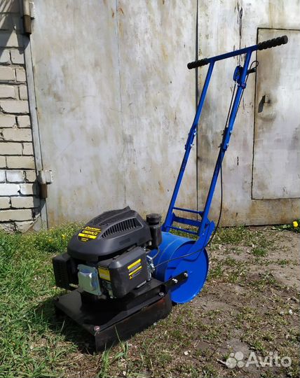 Мотокультиватор