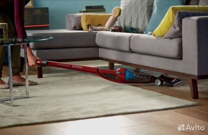 Беспроводной пылесос Philips