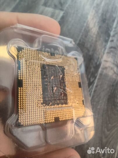 Intel xeon 3440