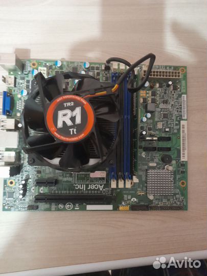 Материнская плата