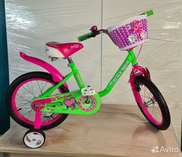 Велосипед детский
