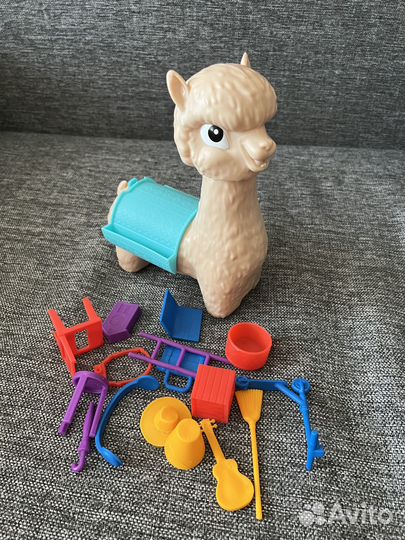 Настольная игра Непредсказуемая альпака