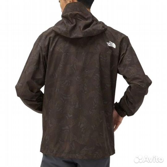 THE north face Jacket Men Brown (M)(76)